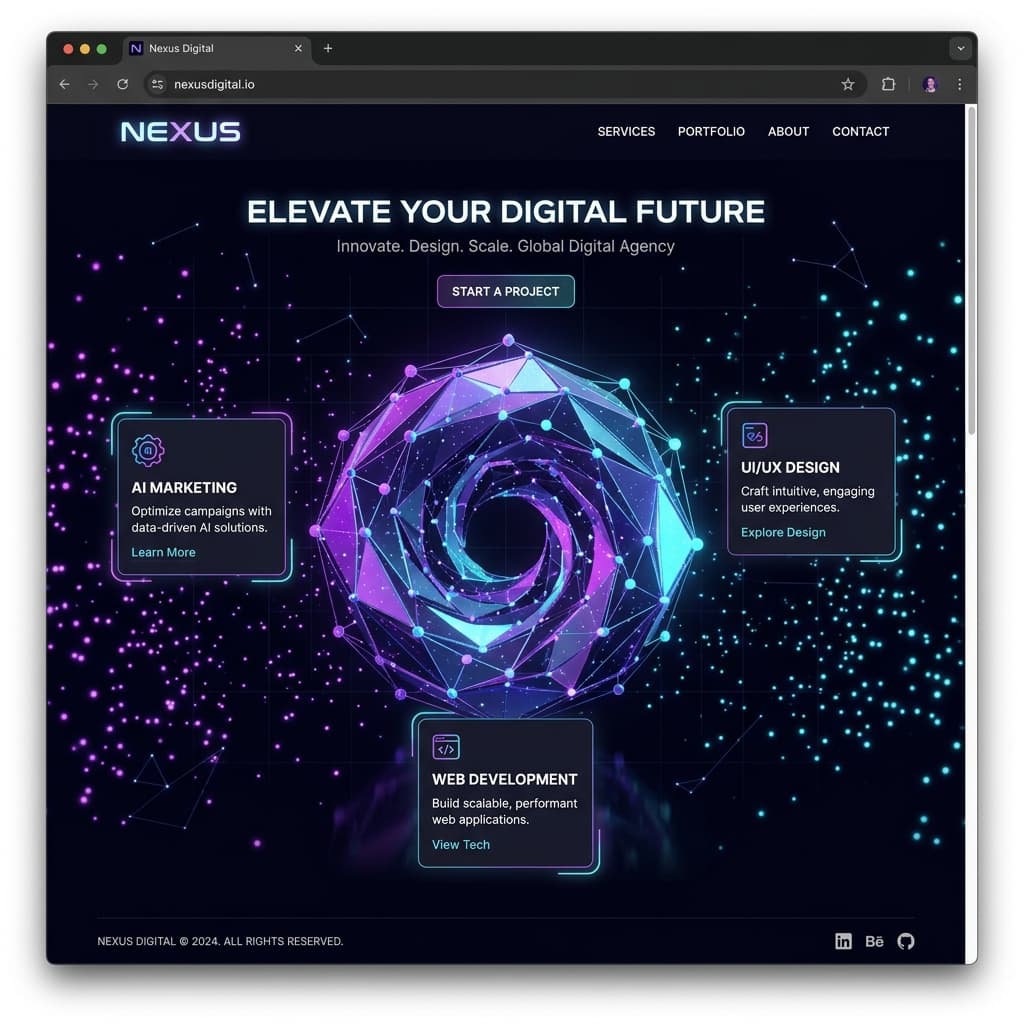 Algorithm Portfolio (3D)